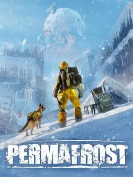 Permafrost background