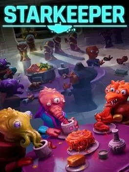 StarKeeper cover