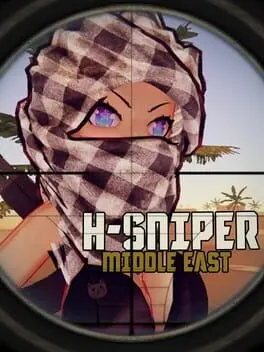 Hentai Sniper: Middle East background
