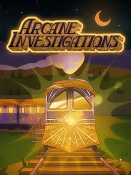 Arcane Investigations cover