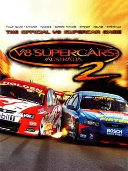 V8 Supercars 2 cover