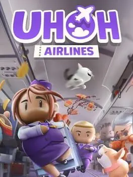 Uh Oh Airlines background