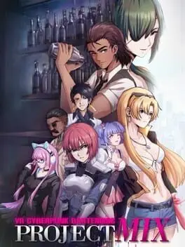 Project Mix background