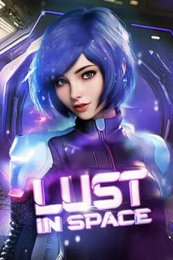 Lust in Space cover