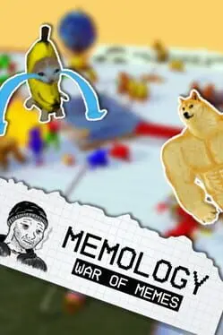Memology: War of Memes cover