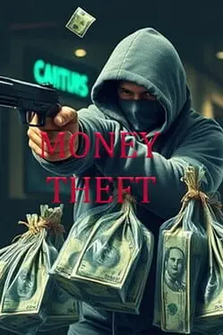 Money Theft cover