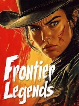 Frontier Legends background