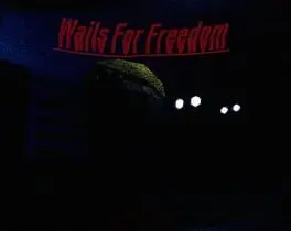 Wails For Freedom cover