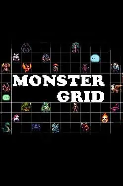 Monster Grid cover