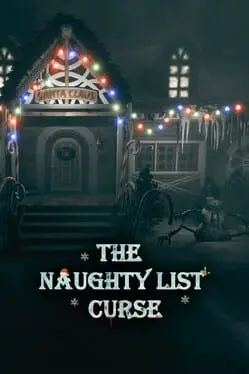 The Naughty List Curse cover