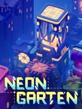 Neongarten cover