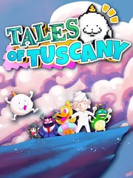 Tales of Tuscany background