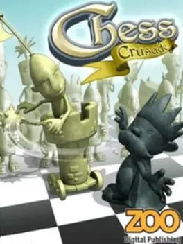 Chess Crusade cover art