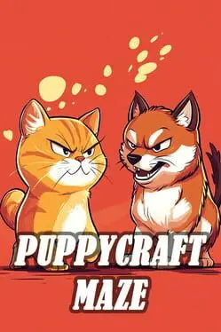 Puppycraft: Maze cover