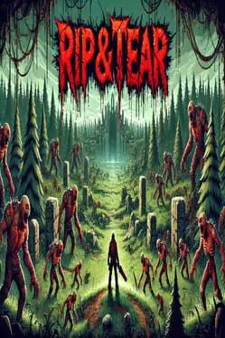 Rip & Tear cover