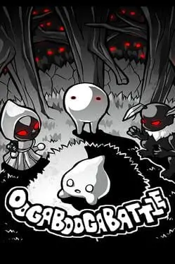 Ooga Booga Battle cover