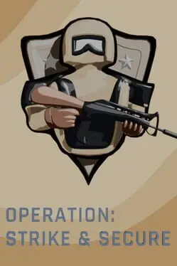 Operation: Strike & Secure cover