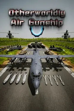 Otherworldly Air Gunship cover