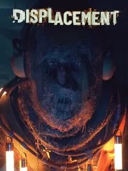 Displacement cover art