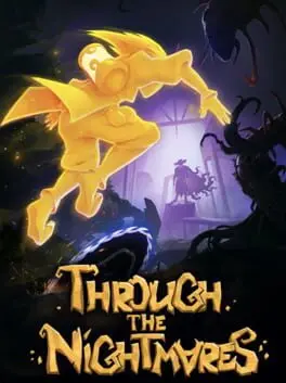 Through the Nightmares cover