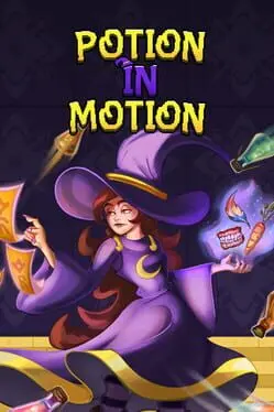 Potion in Motion background