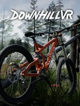 DownhillVR cover