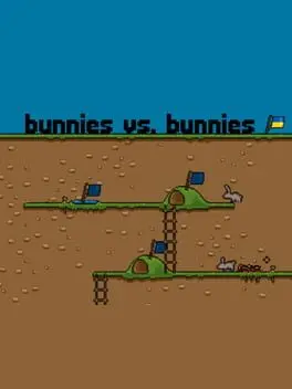 Bunnies vs. Bunnies: Ukraine Edition cover art