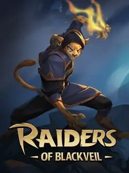 Raiders of Blackveil background