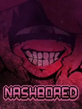 NashBored cover