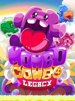Mombo Combo Legacy cover