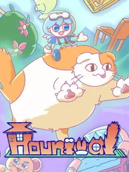 Hounimal cover
