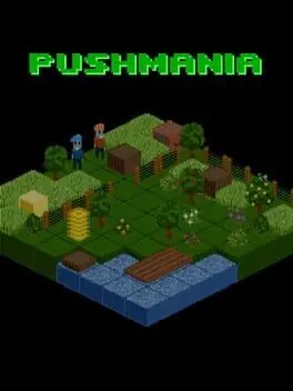 Pushmania cover