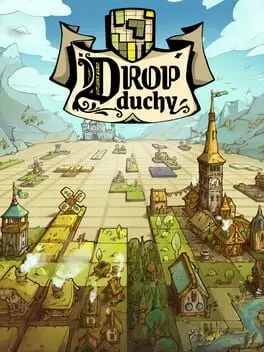 Drop Duchy background