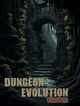 Dungeon Evolution: Nemesis cover