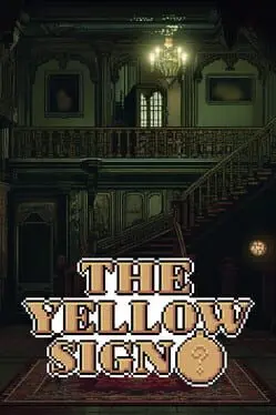 The Yellow Sign cover art