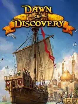 Dawn of Discovery background