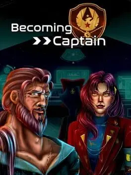 Becoming Captain background
