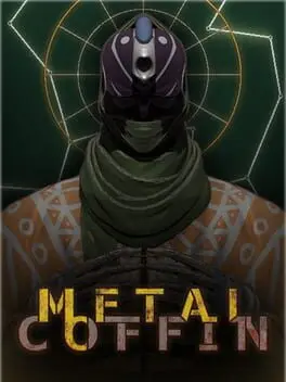 Metal Coffin background