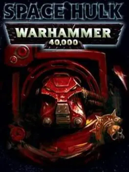 Warhammer 40,000: Space Hulk cover