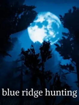 Blue Ridge Hunting background