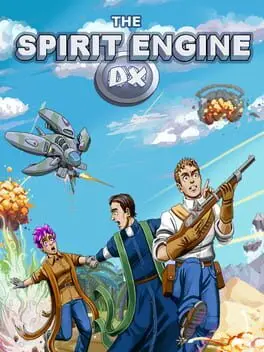 The Spirit Engine DX background