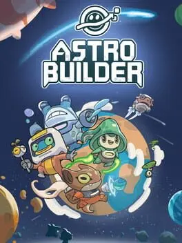 Astrobuilder background