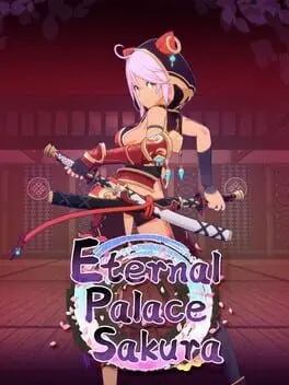 Eternal Palace Sakura background