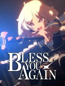 Bless You Again background