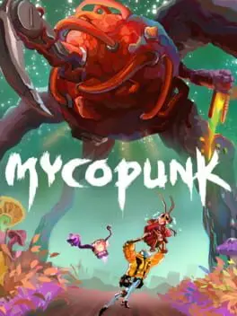 Mycopunk background