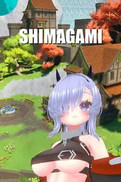 Shimagami cover