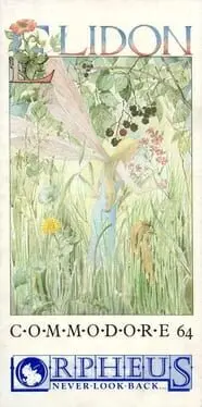 Elidon cover art