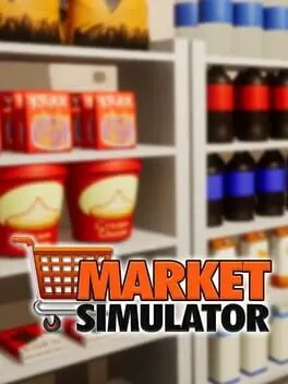 Market Simulator cover