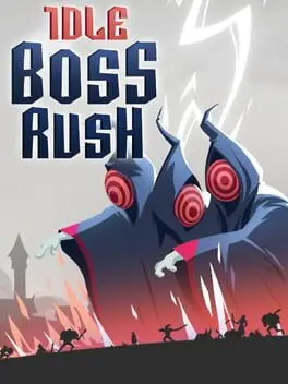 Idle Boss Rush background