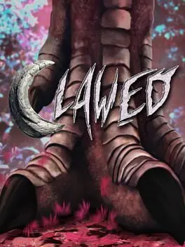 Clawed background